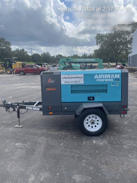 2021 AIRMAN PDS185S-6E1
