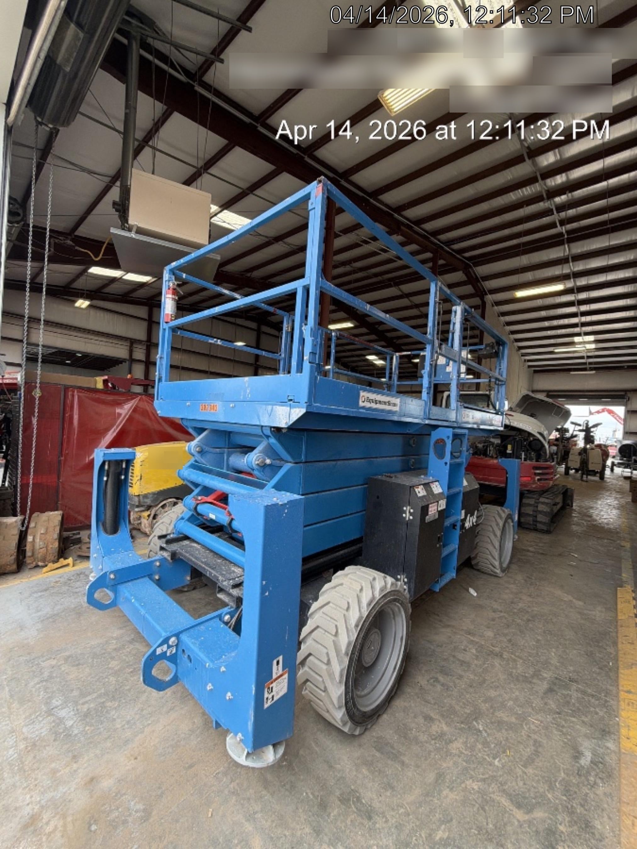 2023 GENIE GS-4390 RT