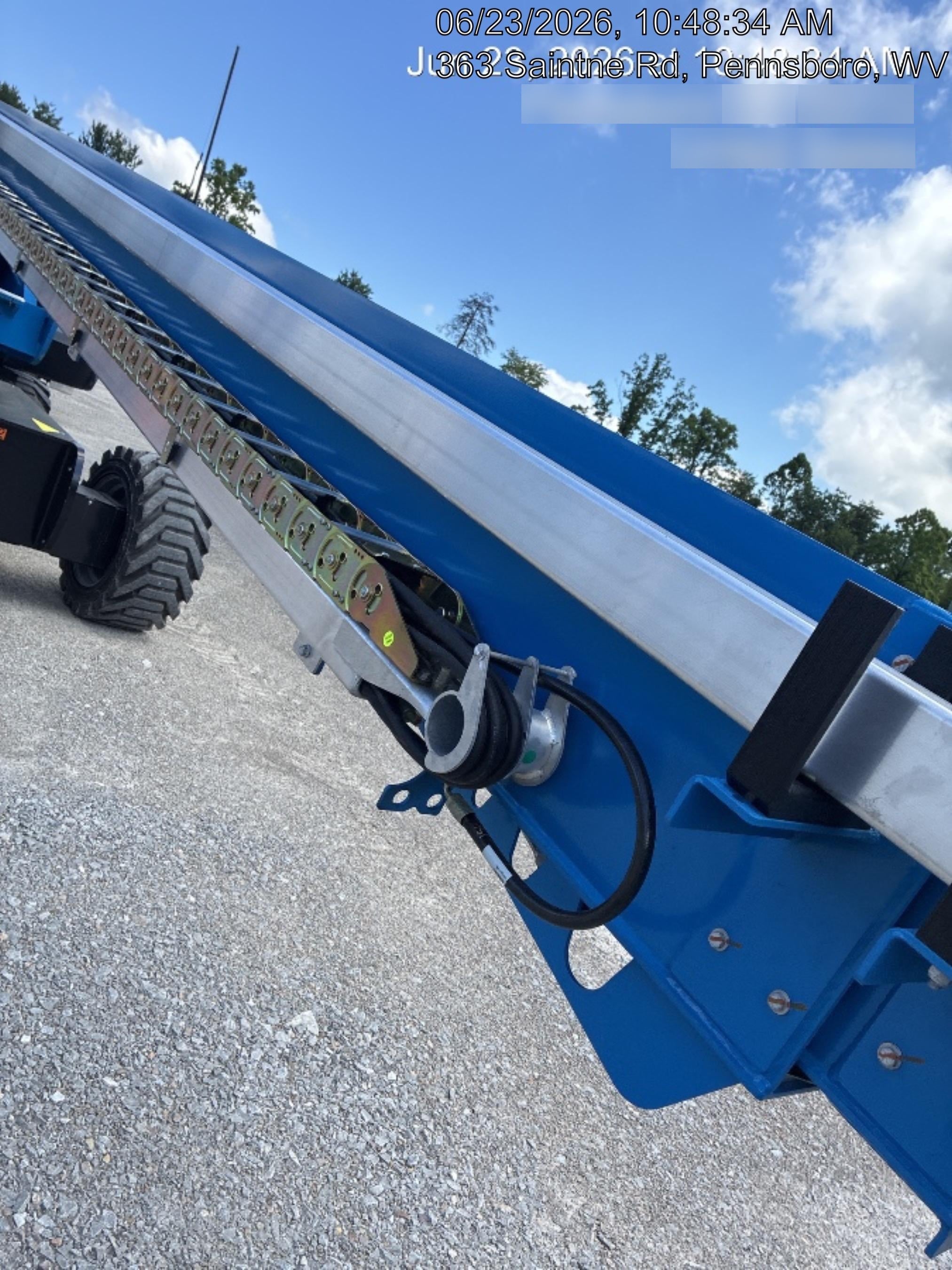 2026 GENIE S-85 XC