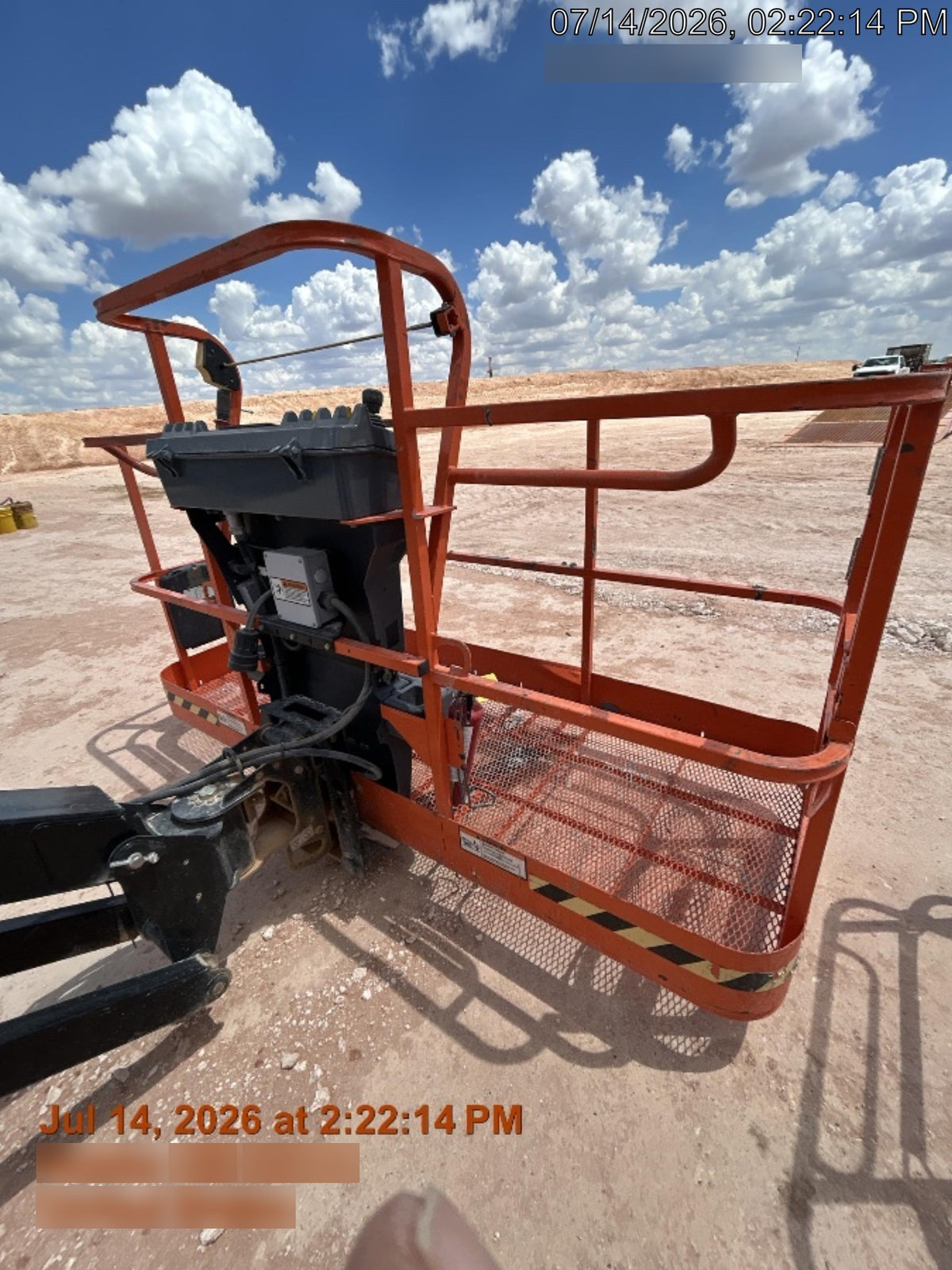 2025 JLG 460SJ