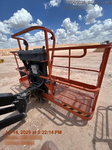 2025 JLG 460SJ