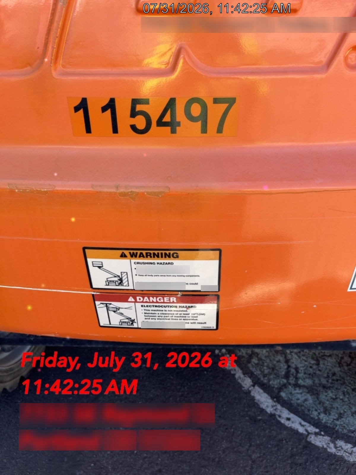 2021 JLG 660SJ