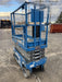 2020 Genie GS-1930 Solid Non Marking Tires, Beacon, Folding rails with half height swing gate