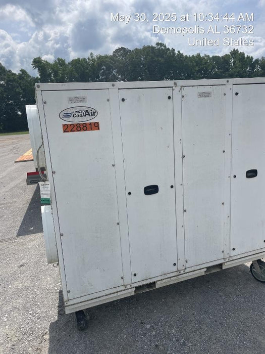 2022 UNITED COOL AIR Mach145G4AS30