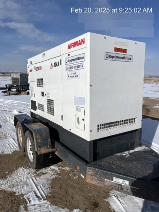 2022 AIRMAN SDG65S-8E1