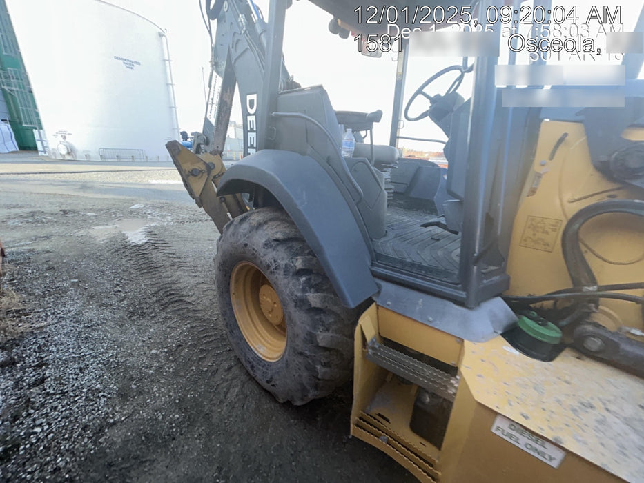 2020 JOHN DEERE 310LEP - Extendable Stick