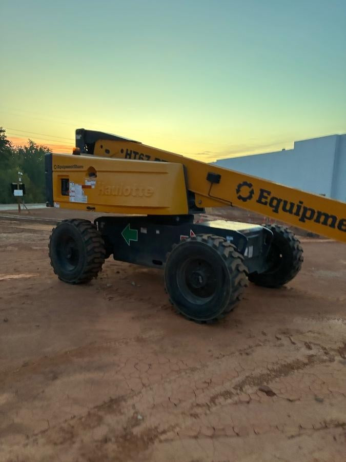 2024 HAULOTTE HT67 RTJ O