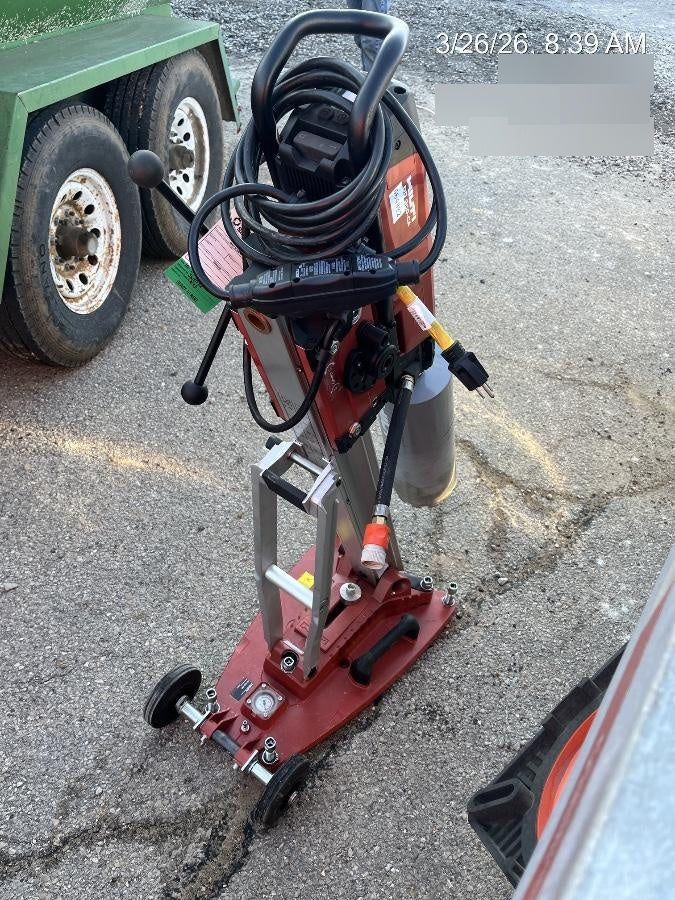 2025 HILTI DD 250
