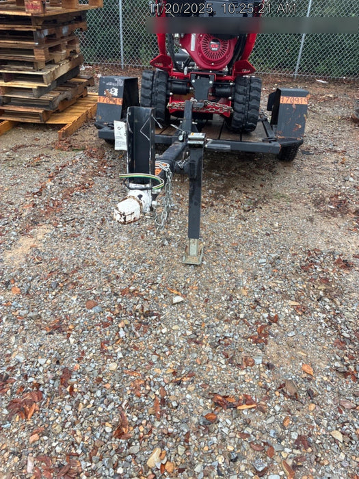 2021 BARRETO E4X6TBT