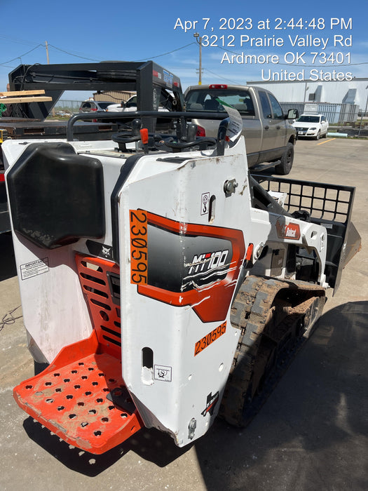 2023 BOBCAT 36" Mini Skid Steer Fork Carriage - Bobcat