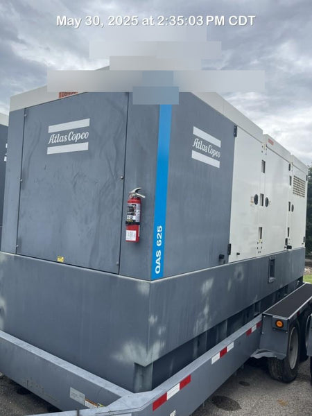 2020 ATLAS COPCO QAS625