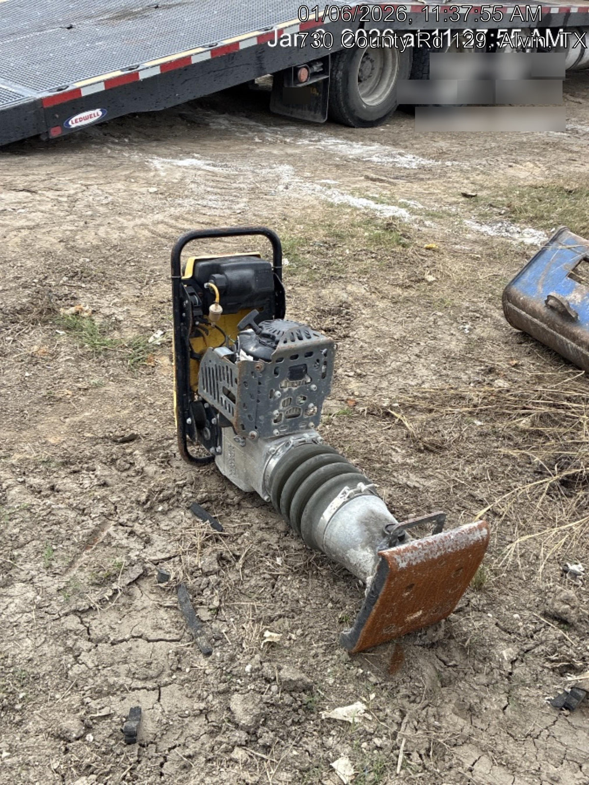 2018 WACKER NEUSON BS60-4As