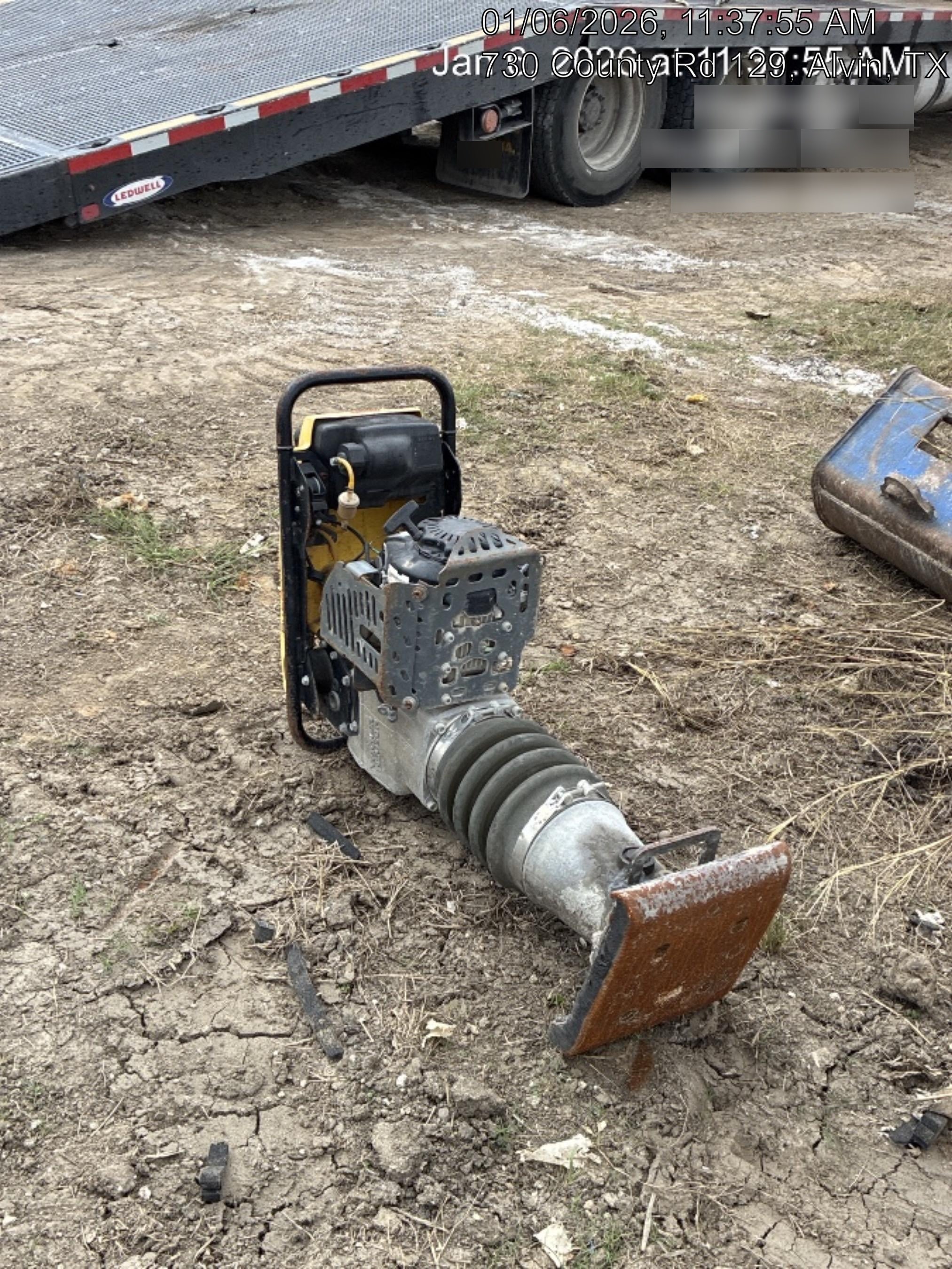 2018 WACKER NEUSON BS60-4As