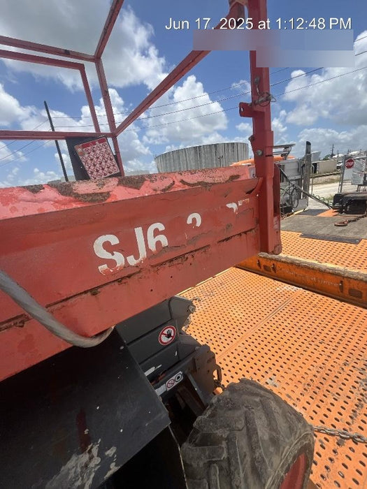 2017 SKYJACK SJ6832 RT