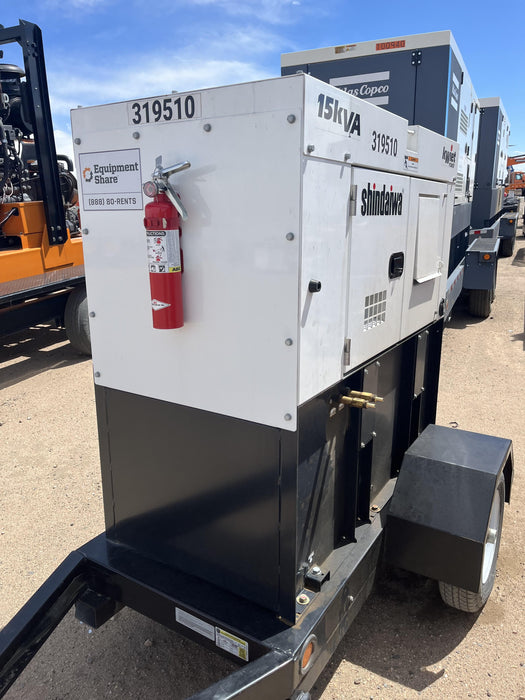 2023 SHINDAIWA DGK15FL