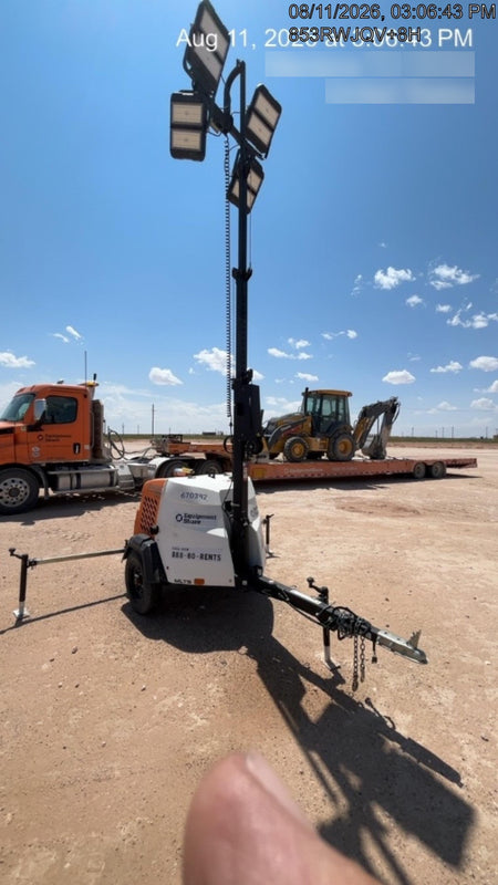 2026 GENERAC MLTS-4