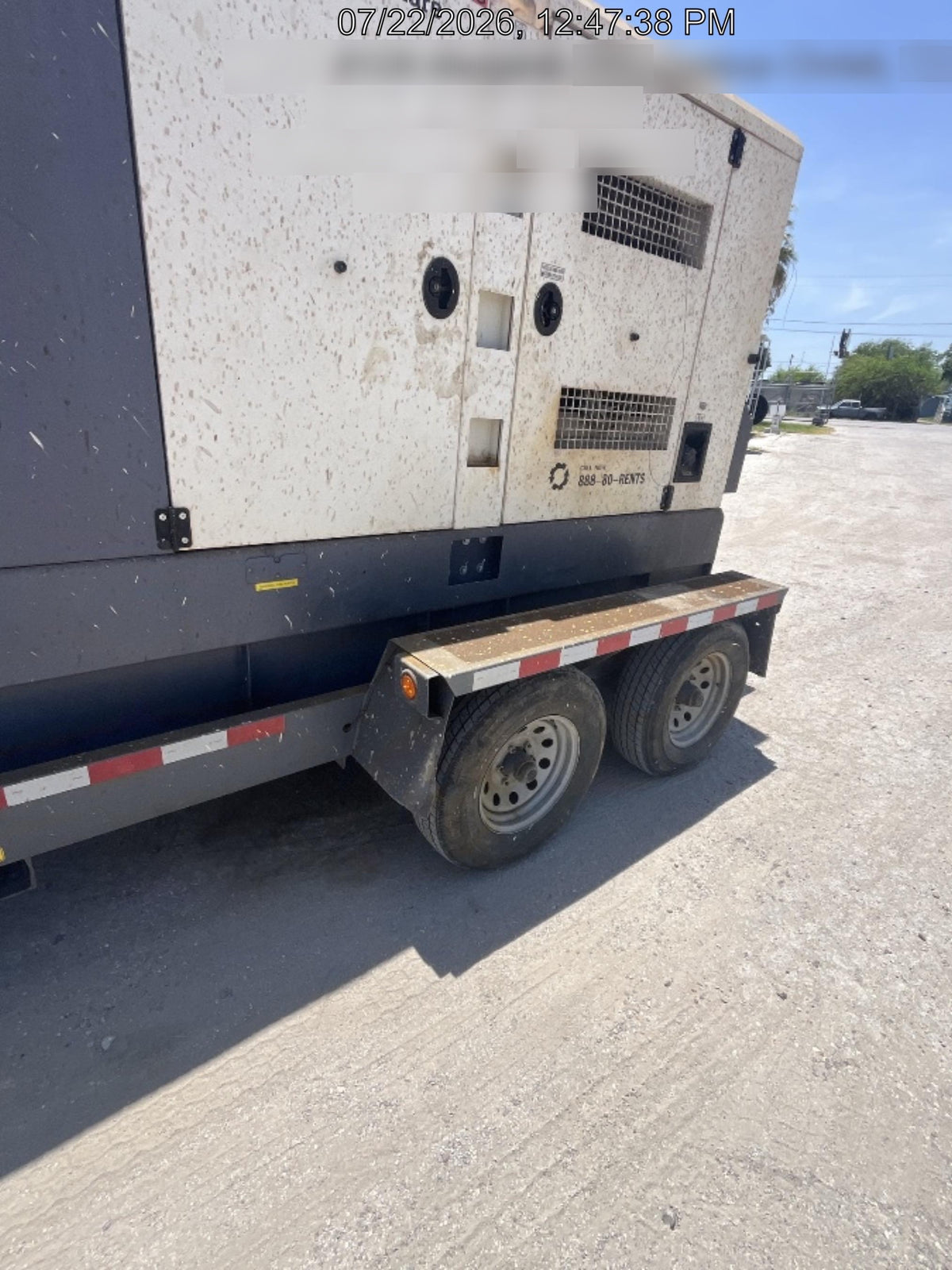 2023 ATLAS COPCO QAS 175