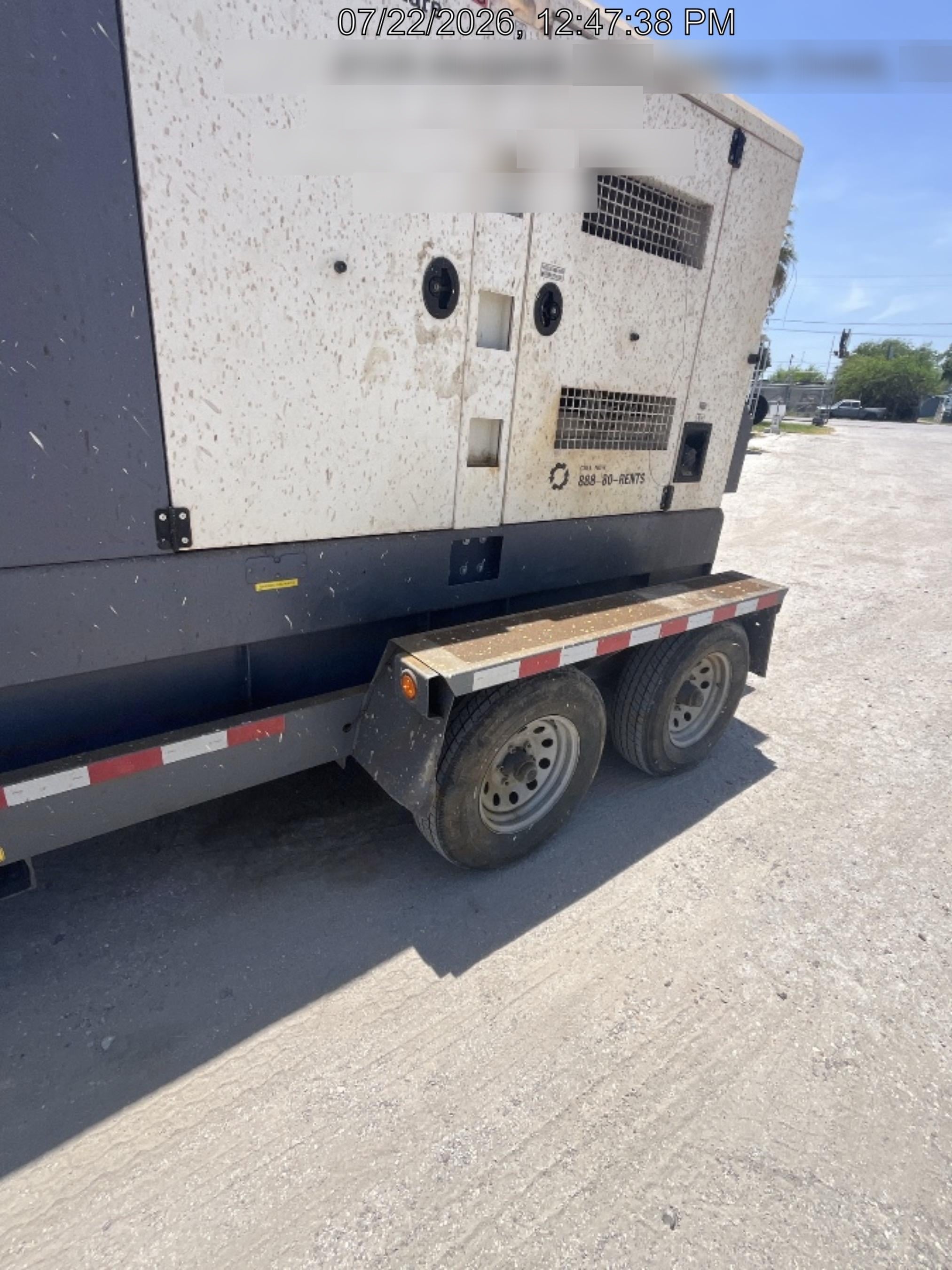 2023 ATLAS COPCO QAS 175