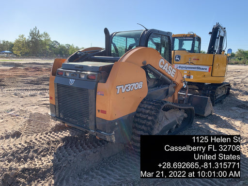 2022 Case TV370B Earthmoving / Compact Track Loaders