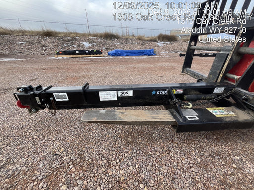 2024 STAR INDUSTRIES M1360B - Star JIB Boom