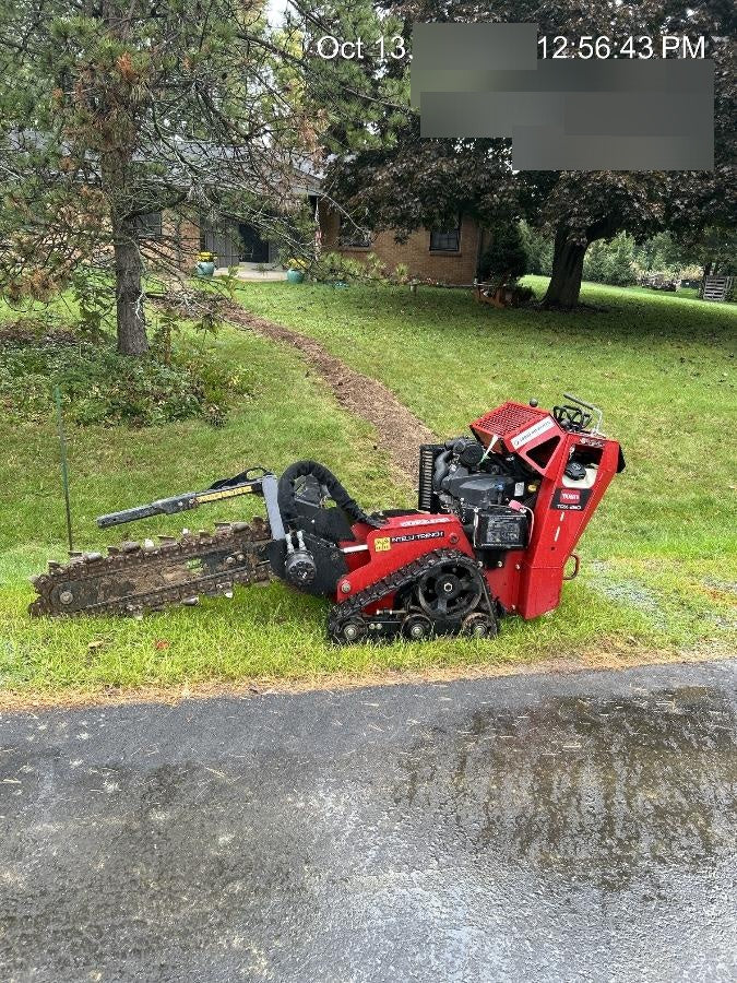 2022 TORO TRX-250