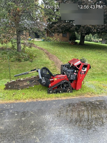 2022 TORO TRX-250