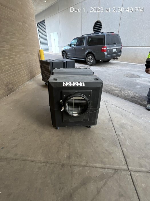 2022 ABATEMENT TECHNOLOGIES BD2KM