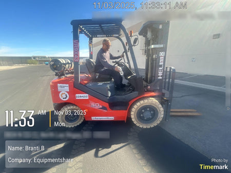 2022 HELI CPQYD30-KU1H - QUAD