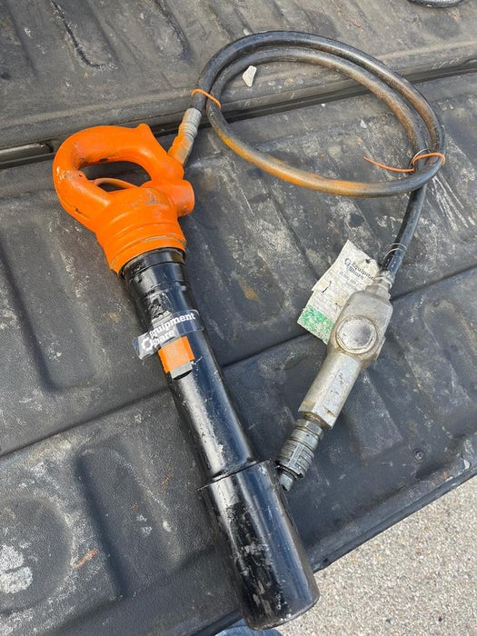 2021 MICHIGAN PNEUMATIC MP-133-ORANGE-NEP