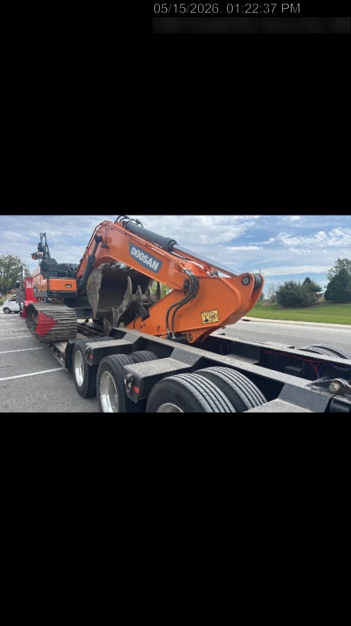 2021 DOOSAN DX225LC-5