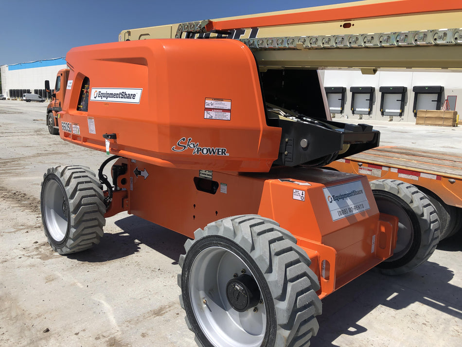 2021 JLG 660SJ