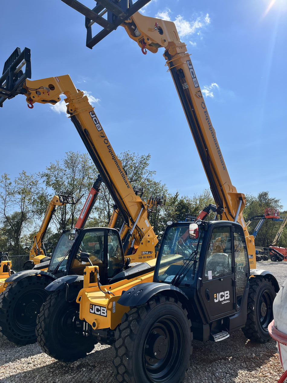 2025 JCB 509-42
