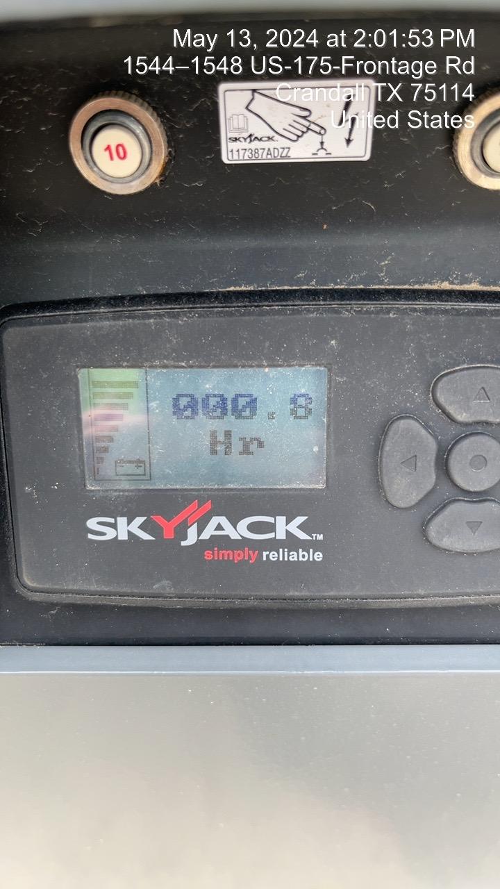 2024 SKYJACK SJ3226