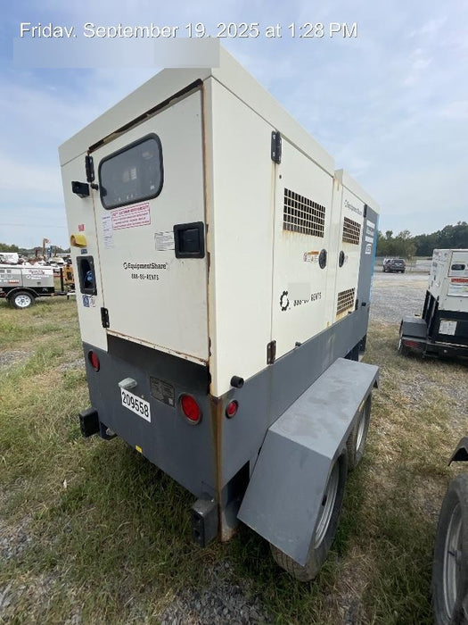 2022 ATLAS COPCO QAS 125