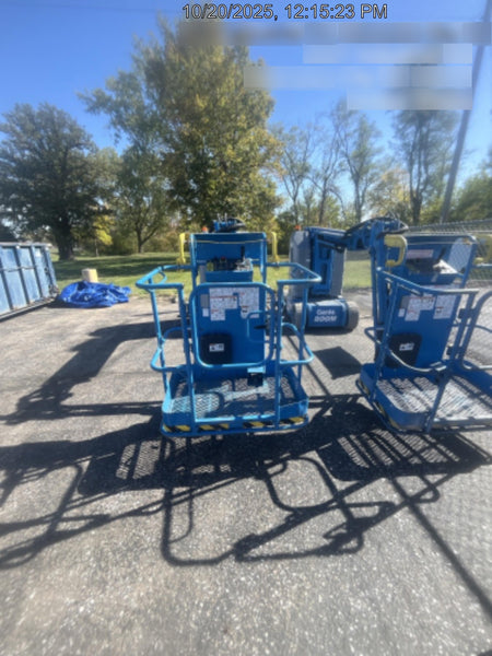 2024 GENIE Z30-20 N RJ