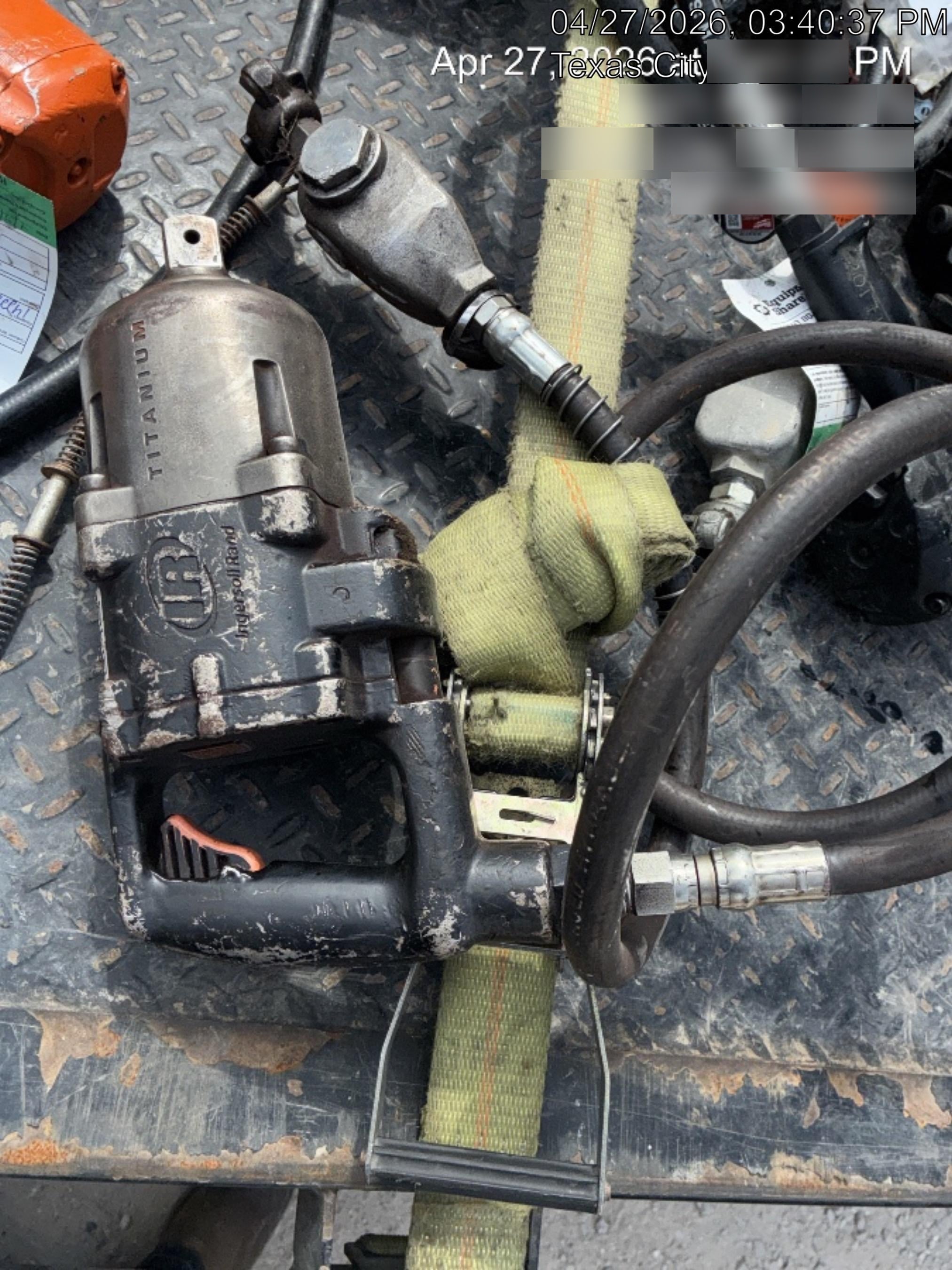 2023 INGERSOLL RAND 3940B2TI