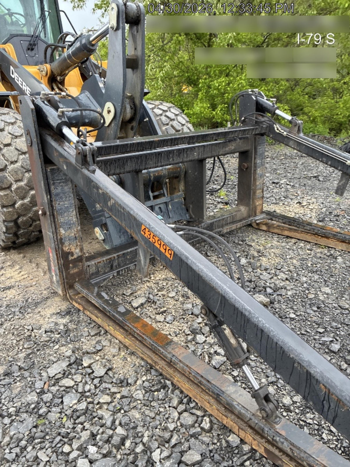 2024 ARROW MATERIAL HANDLING 7196250-6-96-049PG
