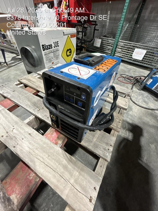 2025 MILLER ELECTRIC CST-282