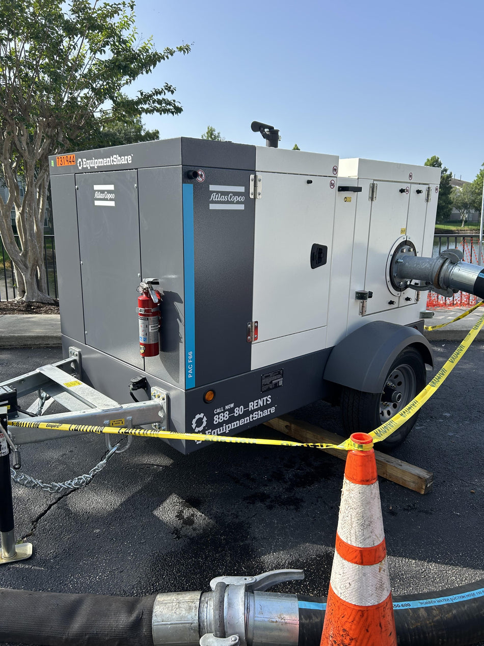 2026 ATLAS COPCO PAC F66 KD-S