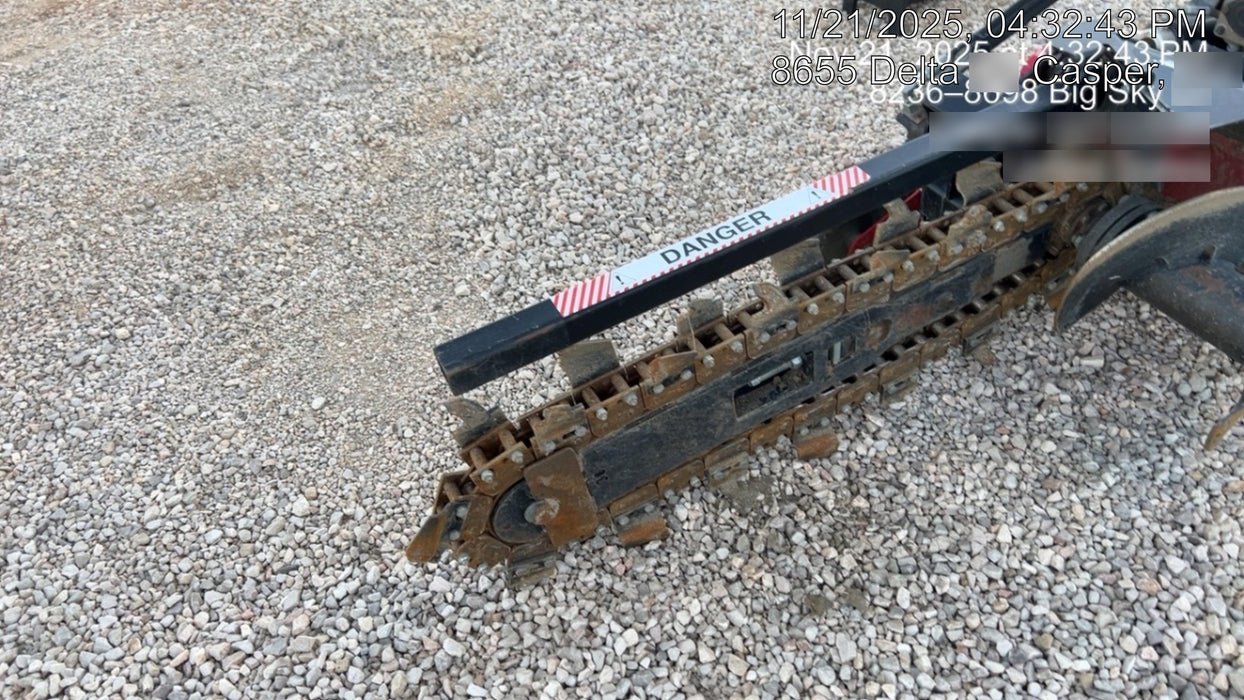 2021 BARRETO E13STKH