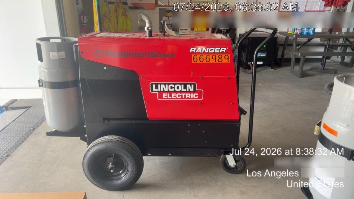 2026 LINCOLN ELECTRIC Ranger 305 LPG
