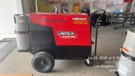 2026 LINCOLN ELECTRIC Ranger 305 LPG