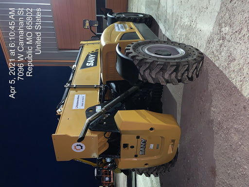 2021 SANY STH1056