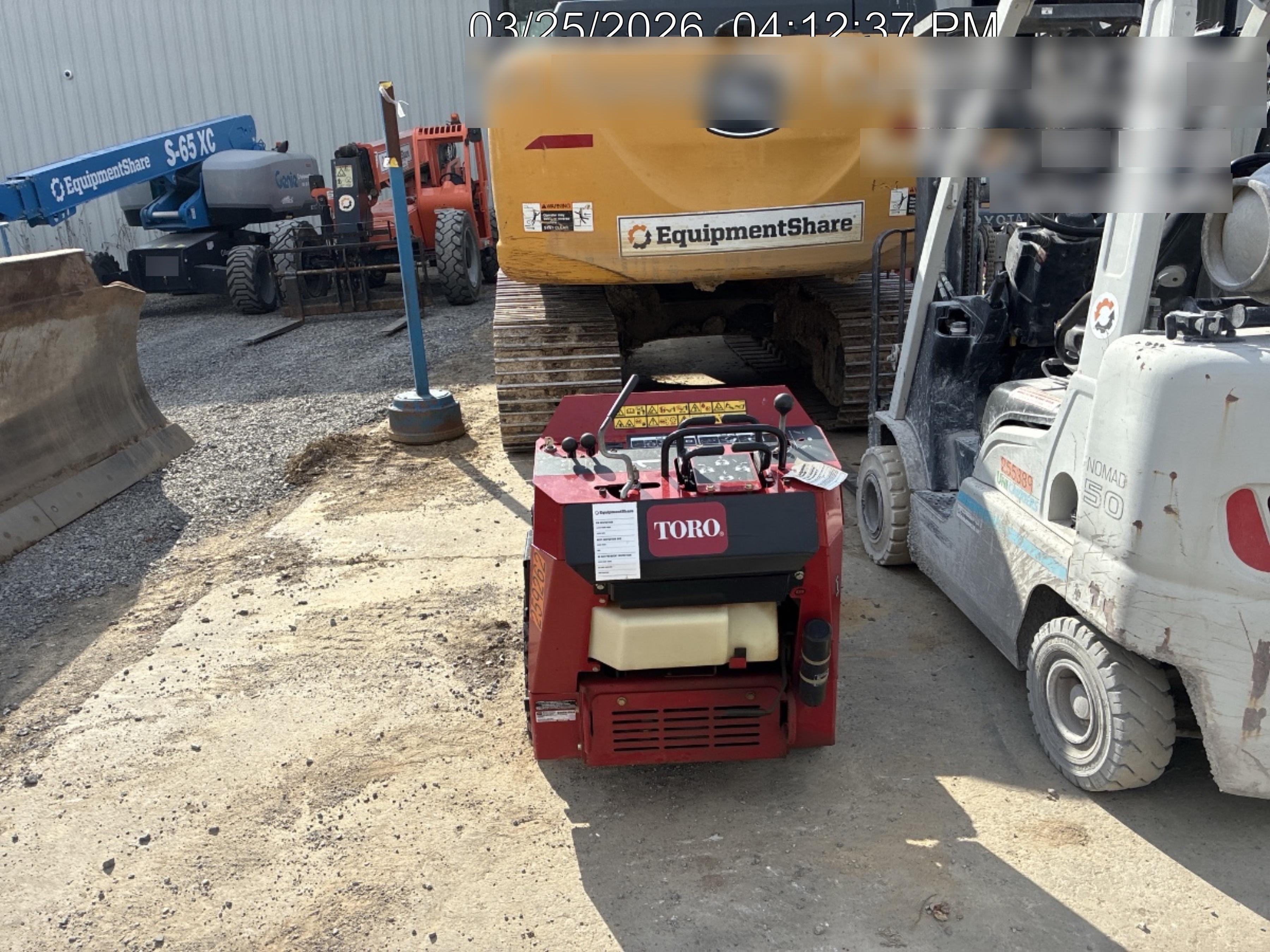 2022 TORO TRX-250