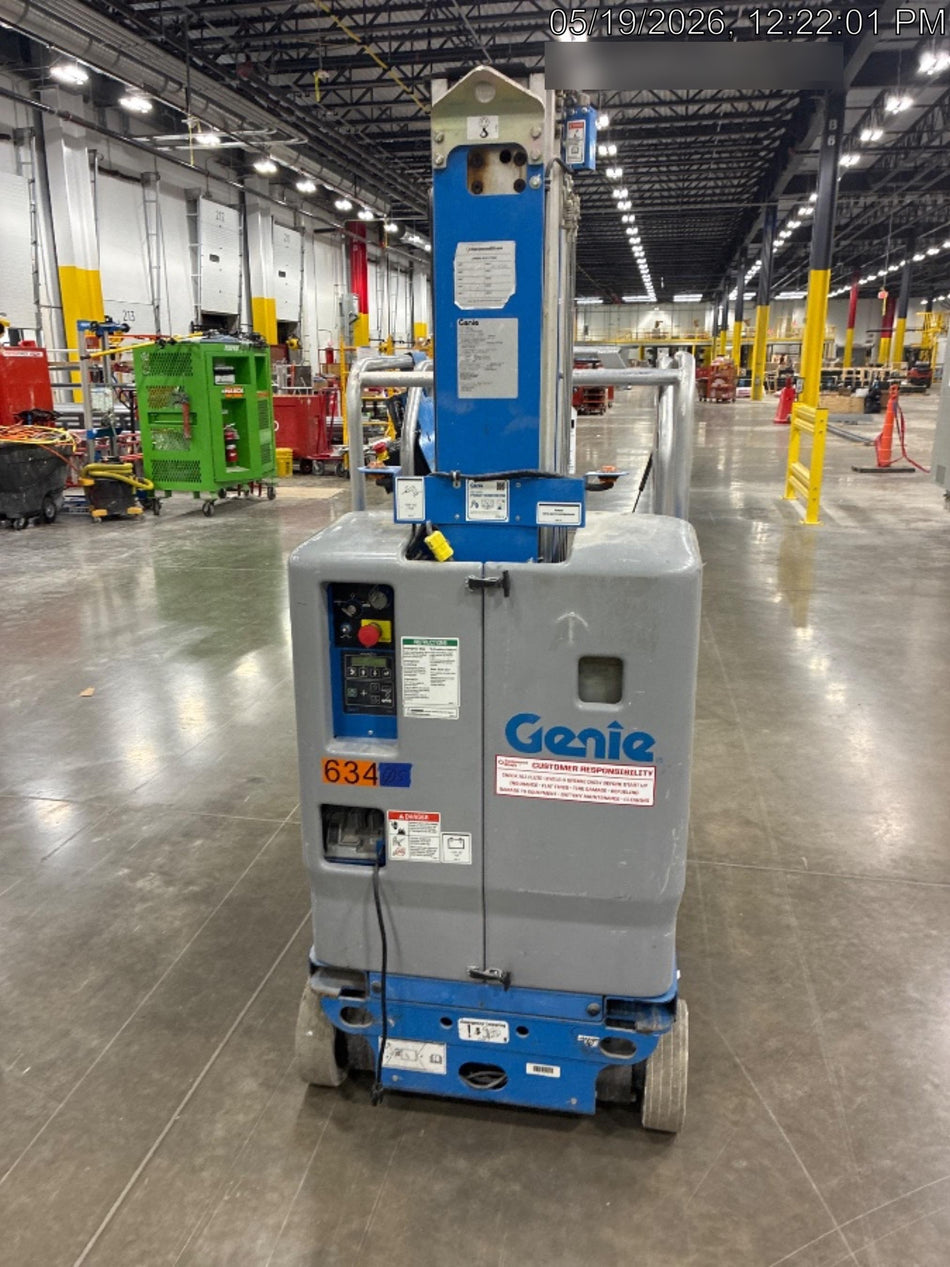 2020 GENIE GR-20