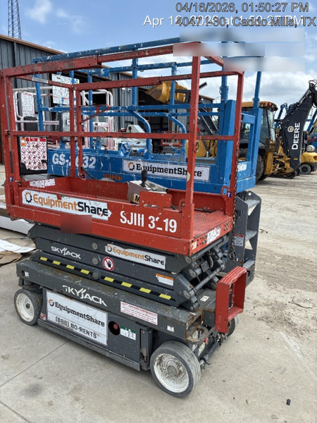 2019 SKYJACK SJIII-3219
