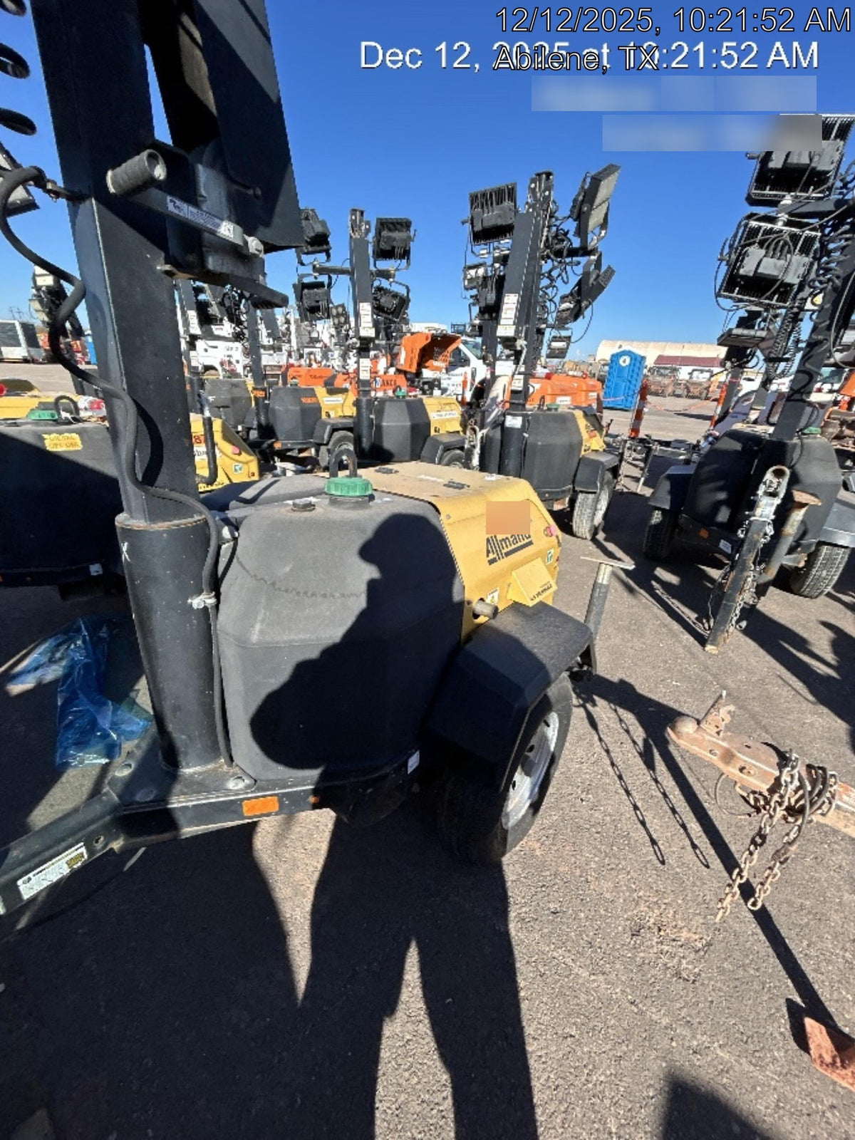 2021 ALLMAND NLV3GR