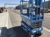 2020 Genie GS-1930 Solid Non Marking Tires, Beacon, Folding rails with half height swing gate