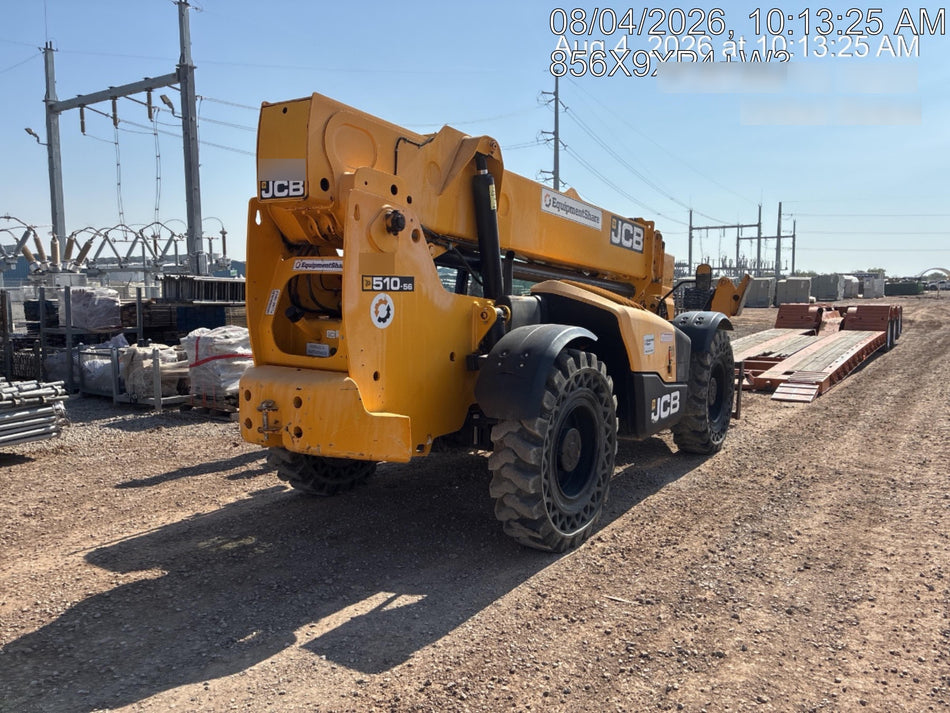 2019 JCB 510-56