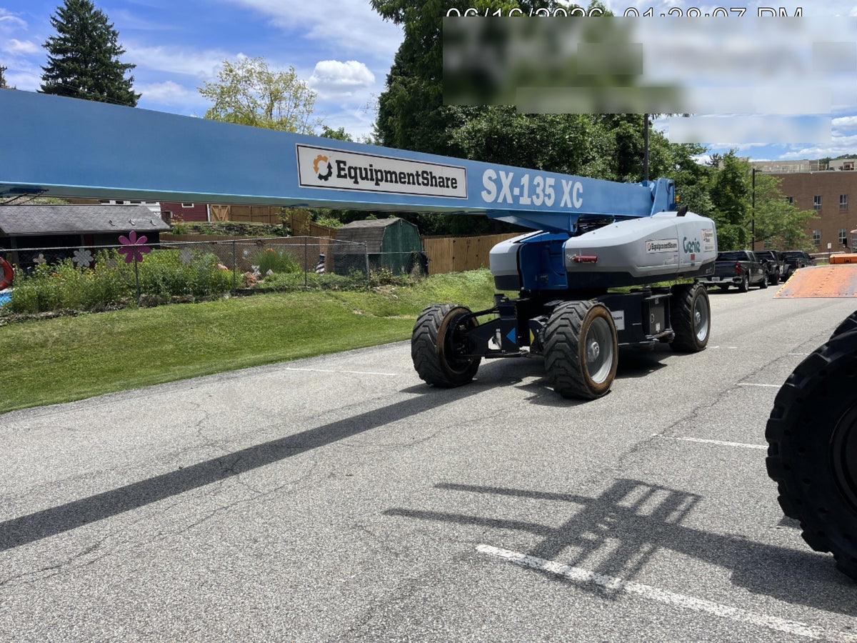 2019 GENIE SX-135 XC